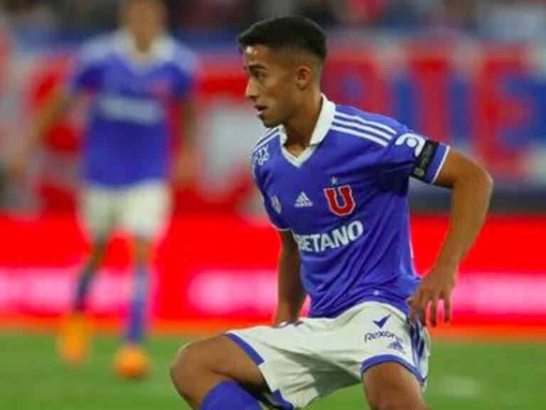 Lucas Assadi se ilusiona con jugar su primer Superclásico