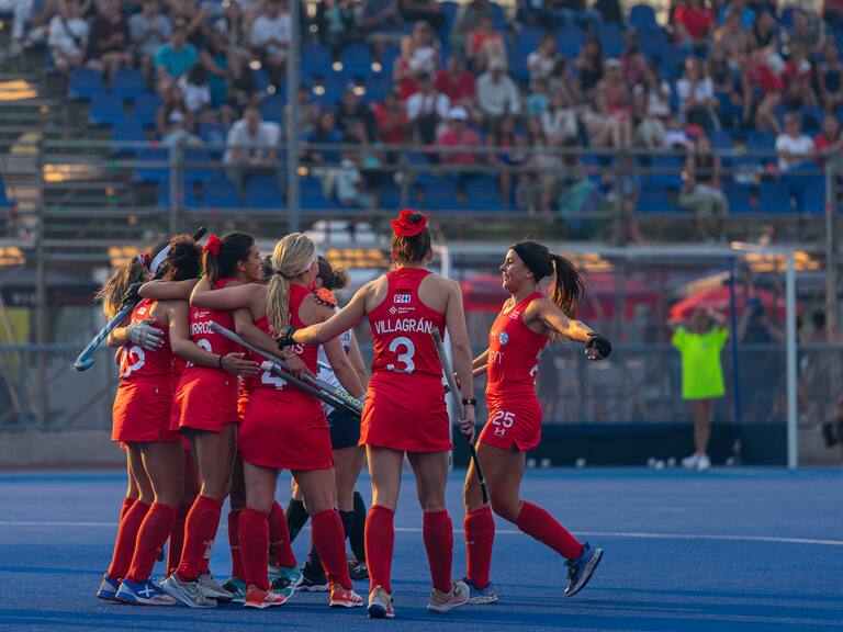 Foto: Federación Chilena de Hockey Sobre Césped