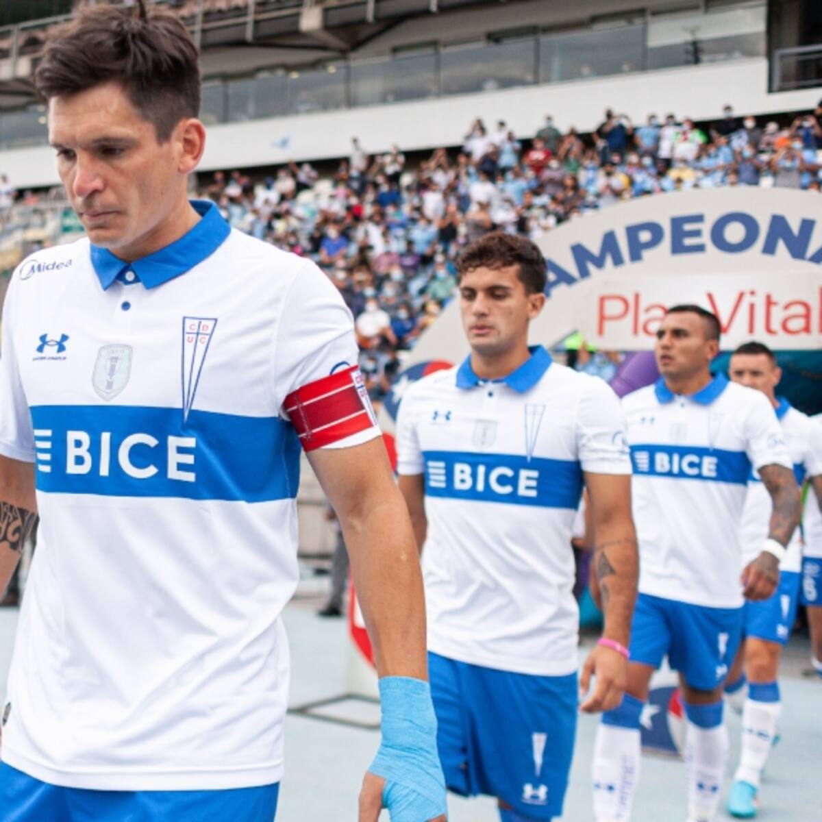 Alfonso Parot continúa sin perdonar a ‘Cruzados’ por su salida de la UC: “El dolor sigue y estará toda la vida”