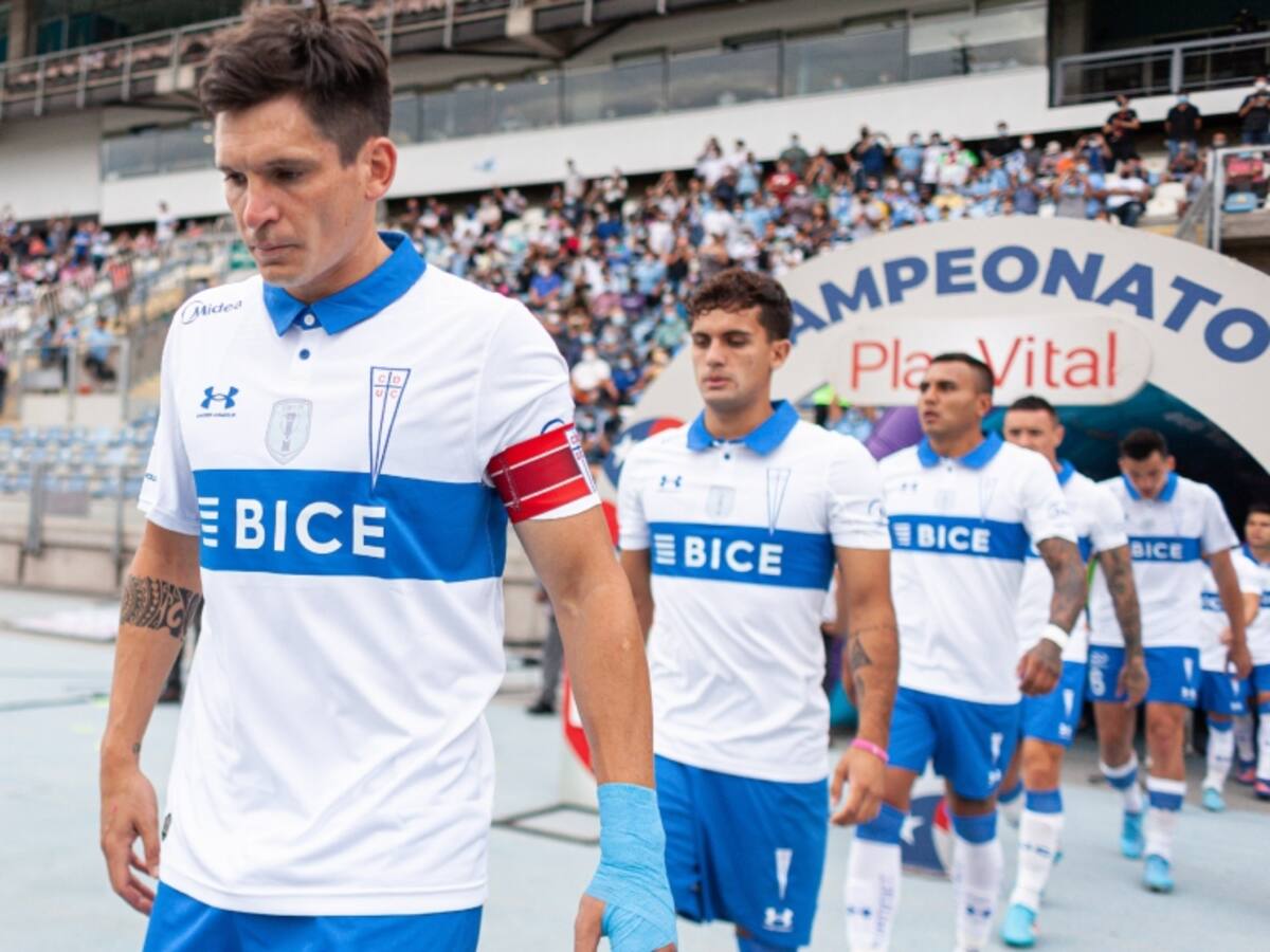 Alfonso Parot continúa sin perdonar a ‘Cruzados’ por su salida de la UC: “El dolor sigue y estará toda la vida”