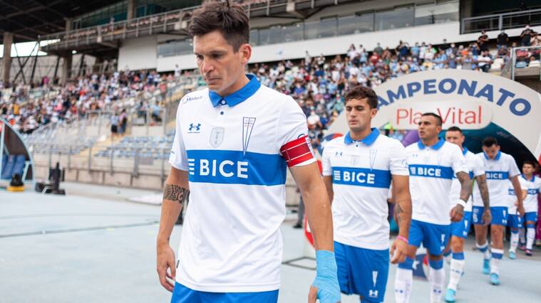 Alfonso Parot ya palpita la reanudación del Clásico Universitario: "Hubiese preferido llegar más cerca a lo que es un ritmo de partido"