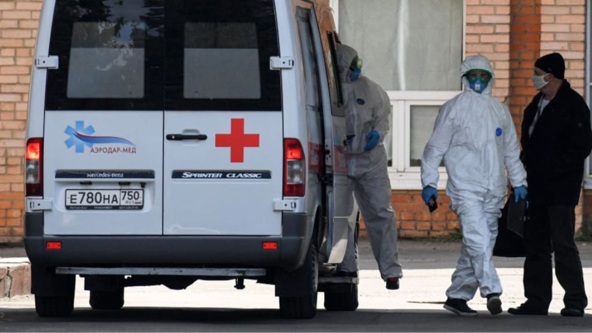 Alerta en Asia y Europa: sospecha de peste pulmonar obliga el cierre de hospitales en Siberia