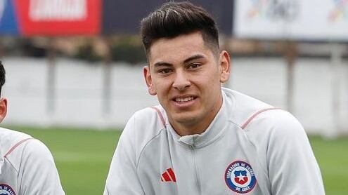 Maximiliano Rodríguez y su oportunidad en La Roja Sub 23: "Estoy dando lo máximo para volver a estar y ser un aporte"