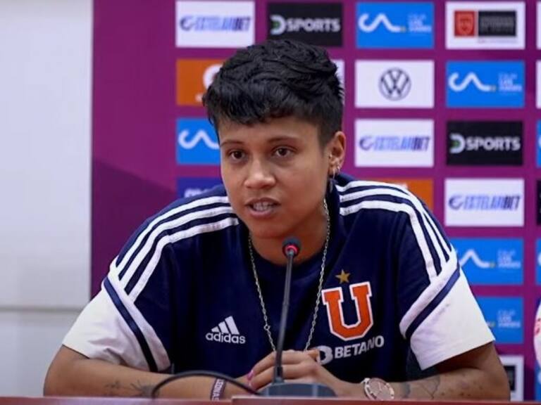 Fernanda Pinilla quiere regresar a La Roja Femenina tras salida de Letelier: "Me gustaría volver y formar parte de un nuevo proceso"