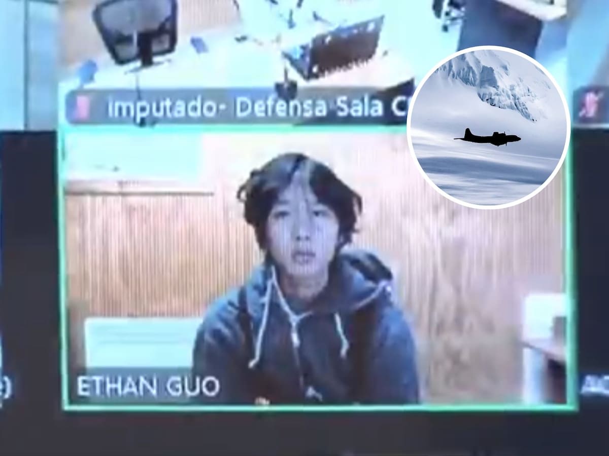 Influencer formalizado por aterrizaje sin permiso en Antártica Influencer formalizado por aterrizaje sin permiso en Antártica