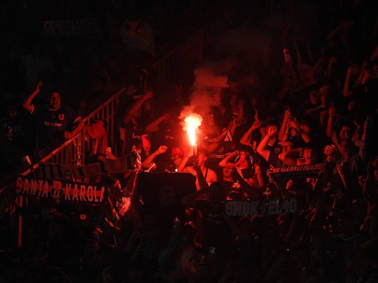 “Dicha actividad no fue informada”: informe arbitral pone contra las cuerdas a la U tras duelo ante Calera