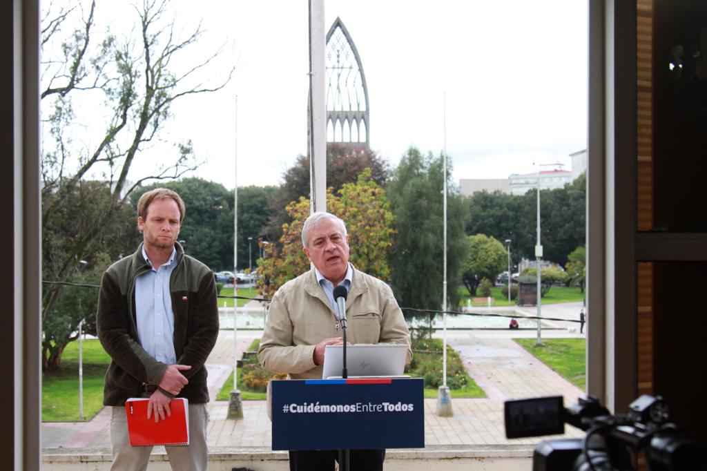 Ministro Mañalich en Osorno