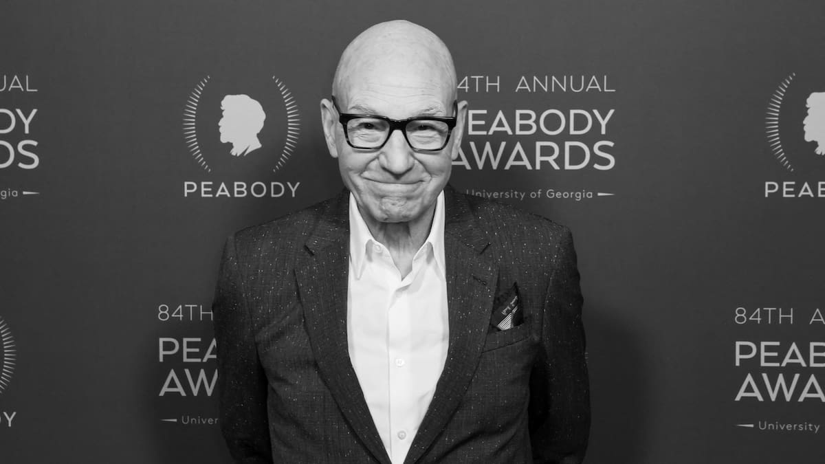 Tragedia en Hollywood: confirman muerte de Patrick Stewart, el legendario actor de “Star Trek” y “X-Men”, a los 86 años