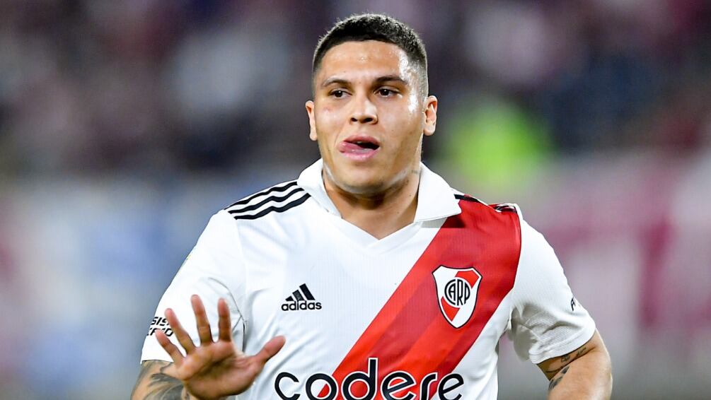 Juan Fernando Quinteros vuelve a Colombia: Junior golpea el mercado y ficha al ex River Plate