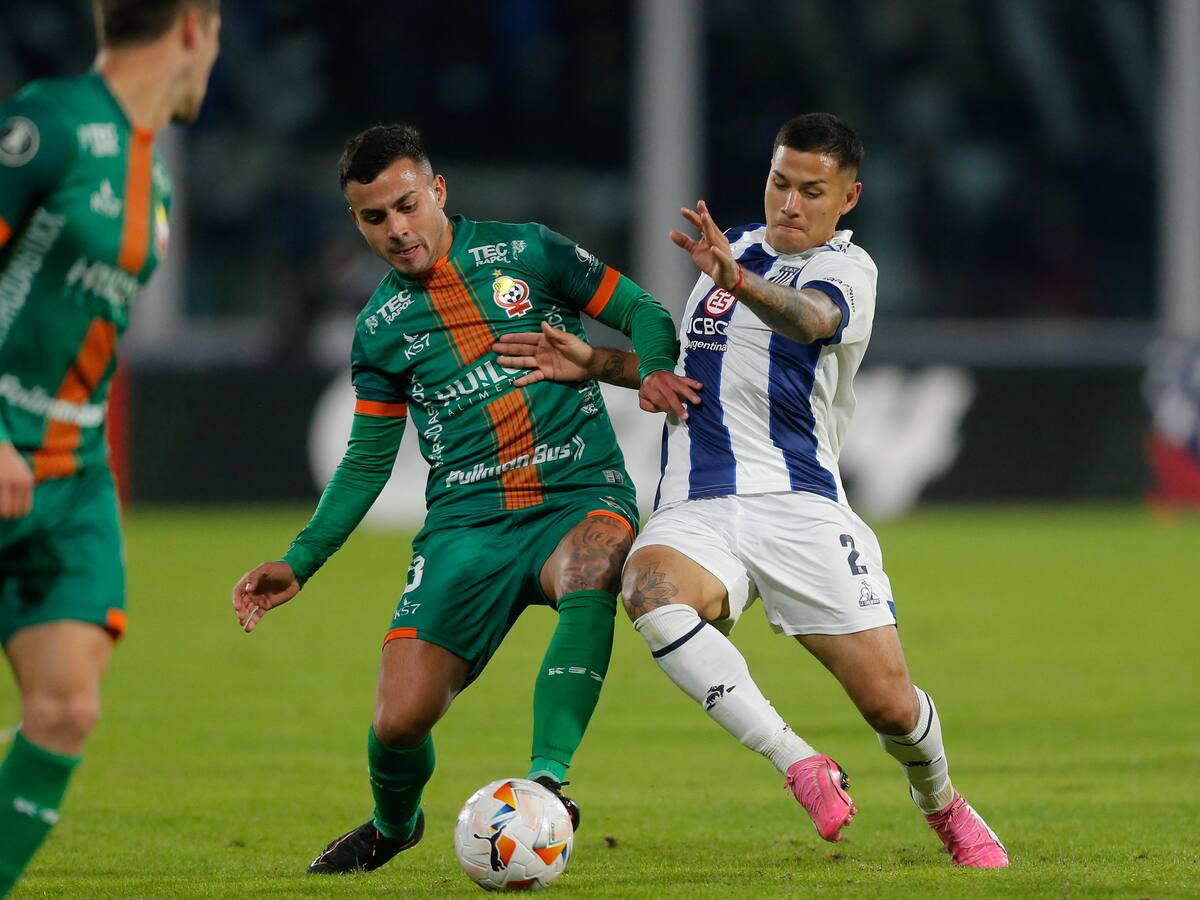 Cobresal cae con polémica ante Talleres de Córdoba y suma su cuarta derrota en Copa Libertadores