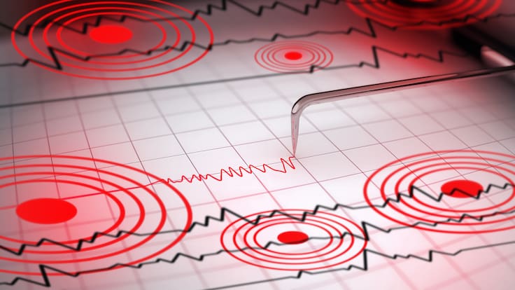 SHOA descarta riesgo de tsunami en costas de Chile tras fuerte temblor percibido en el norte