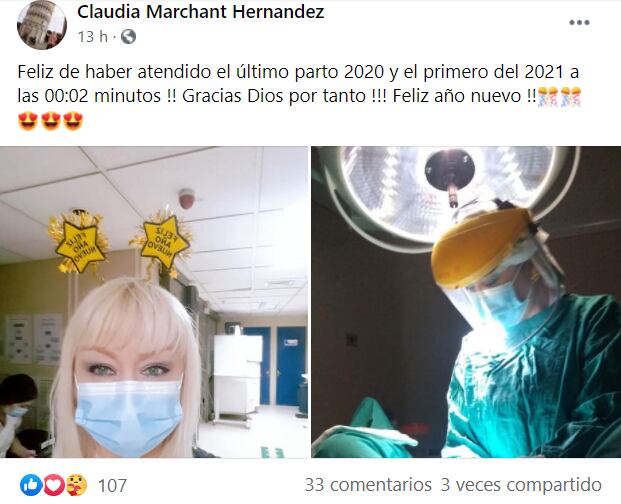 Captura Facebook