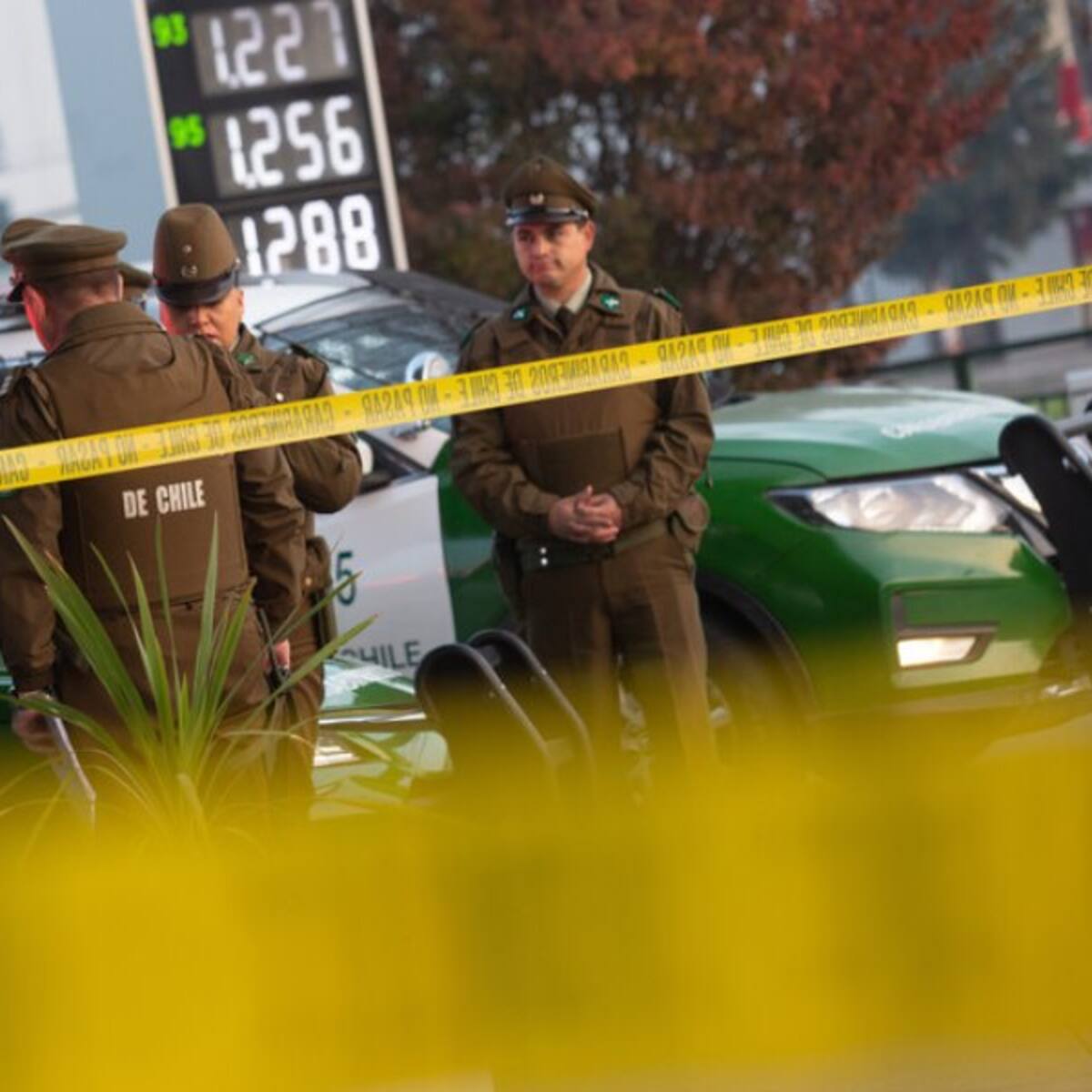 Dos adolescentes son detenidos tras protagonizar encerrona en Vitacura