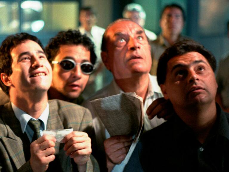 «Taxi para tres» inaugura el ciclo «Cine al oído» en ADN