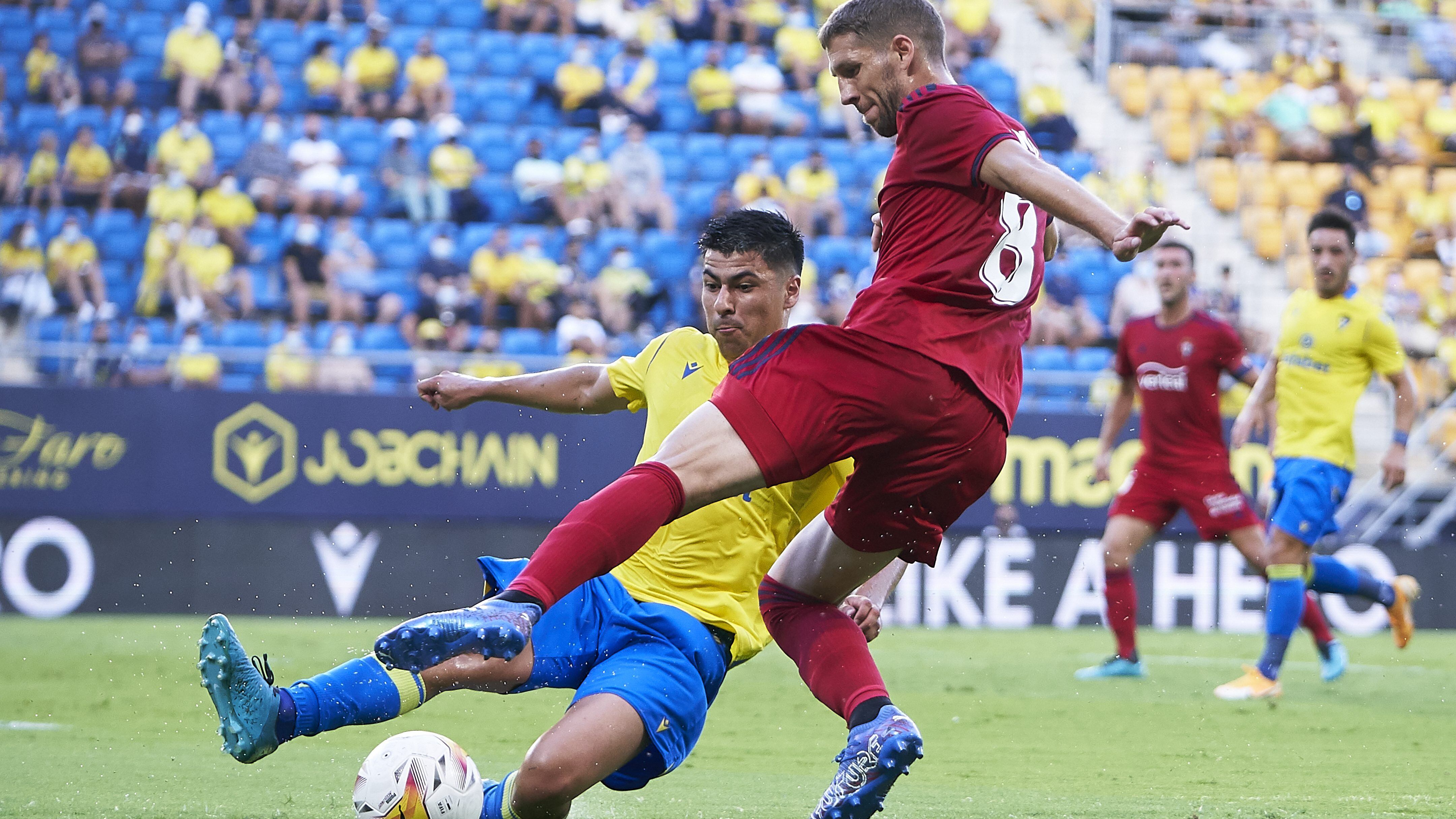 Tomás Alarcón Cádiz titular