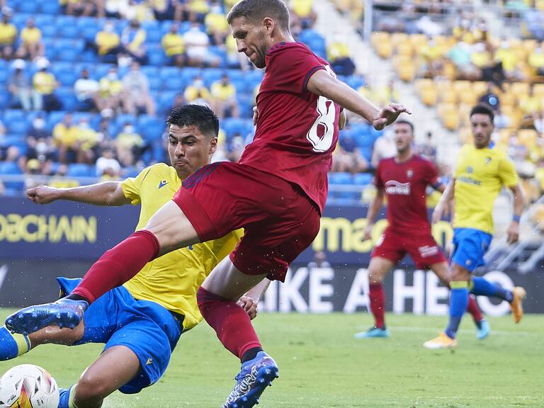 Tomás Alarcón Cádiz titular