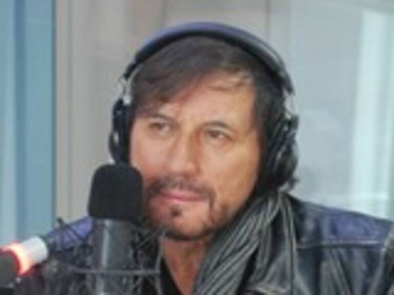 Carlos Pinto: «La televisión no es lo que uno es, es lo que uno parece»