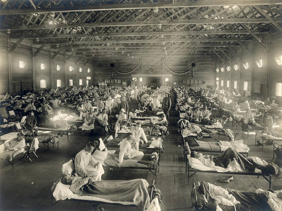 Historiador Gonzalo Peralta reflexionó sobre el coronavirus frente a pandemias del pasado: «Esta es una epidemia de la globalización»