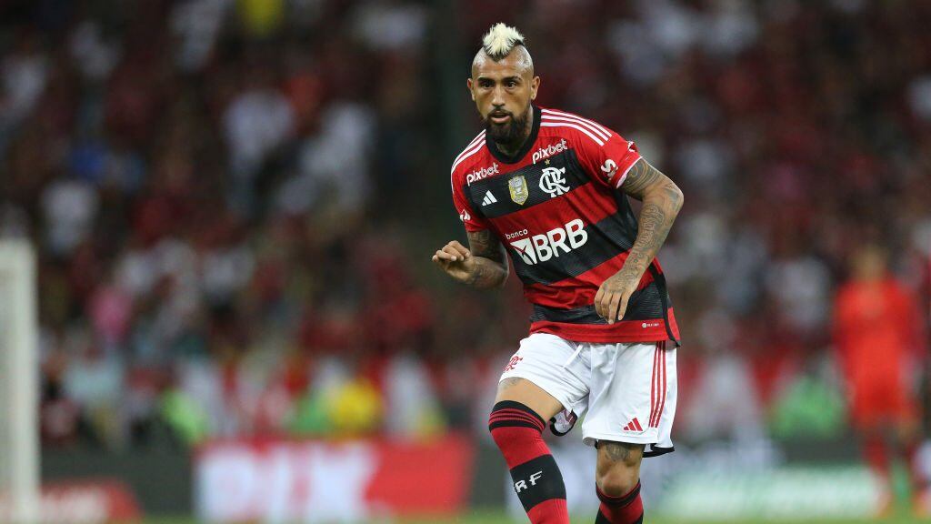 Arturo Vidal Mineiro