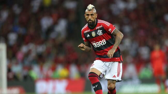 Arturo Vidal Mineiro