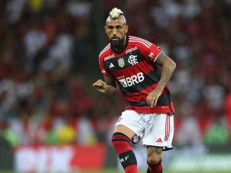 Arturo Vidal Mineiro