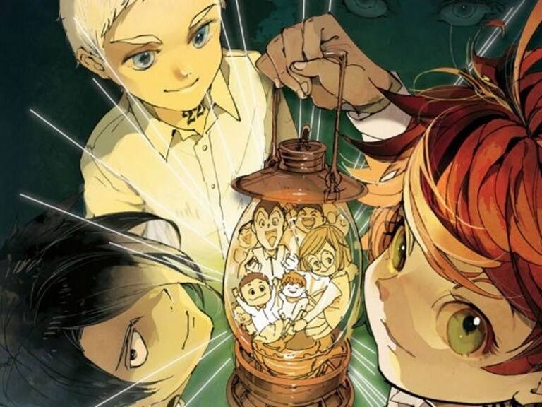 Nada es lo que parece: The Promised Neverland ya se encuentra disponible en Netflix