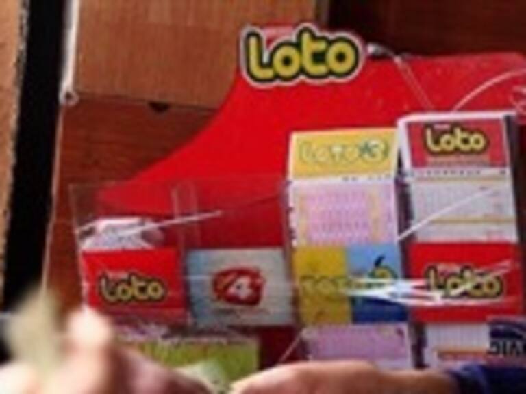 Pozo del Loto puede llegar a 7.500 millones si este jueves no hay ganadores