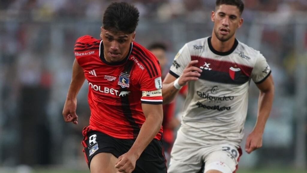 Damián Pizarro se perfila como titular en Colo Colo para visitar a Huachipato