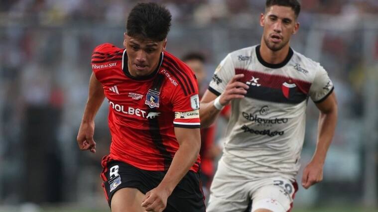 Damián Pizarro se perfila como titular en Colo Colo para visitar a Huachipato