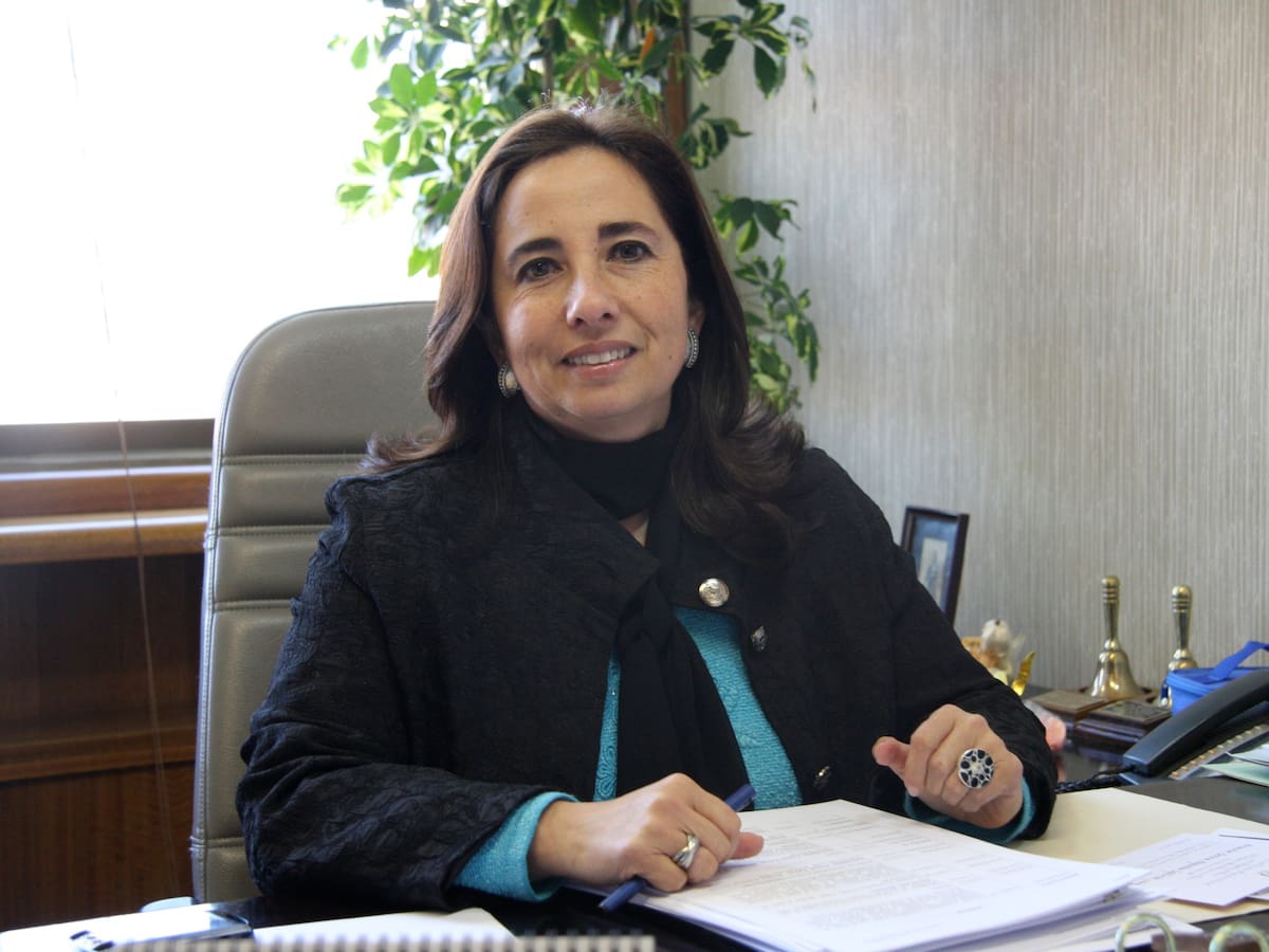 Senadora Sepúlveda y rechazo a informe de comisión mixta por elección de dos días: “el Congreso queda pésimo ante el país”
