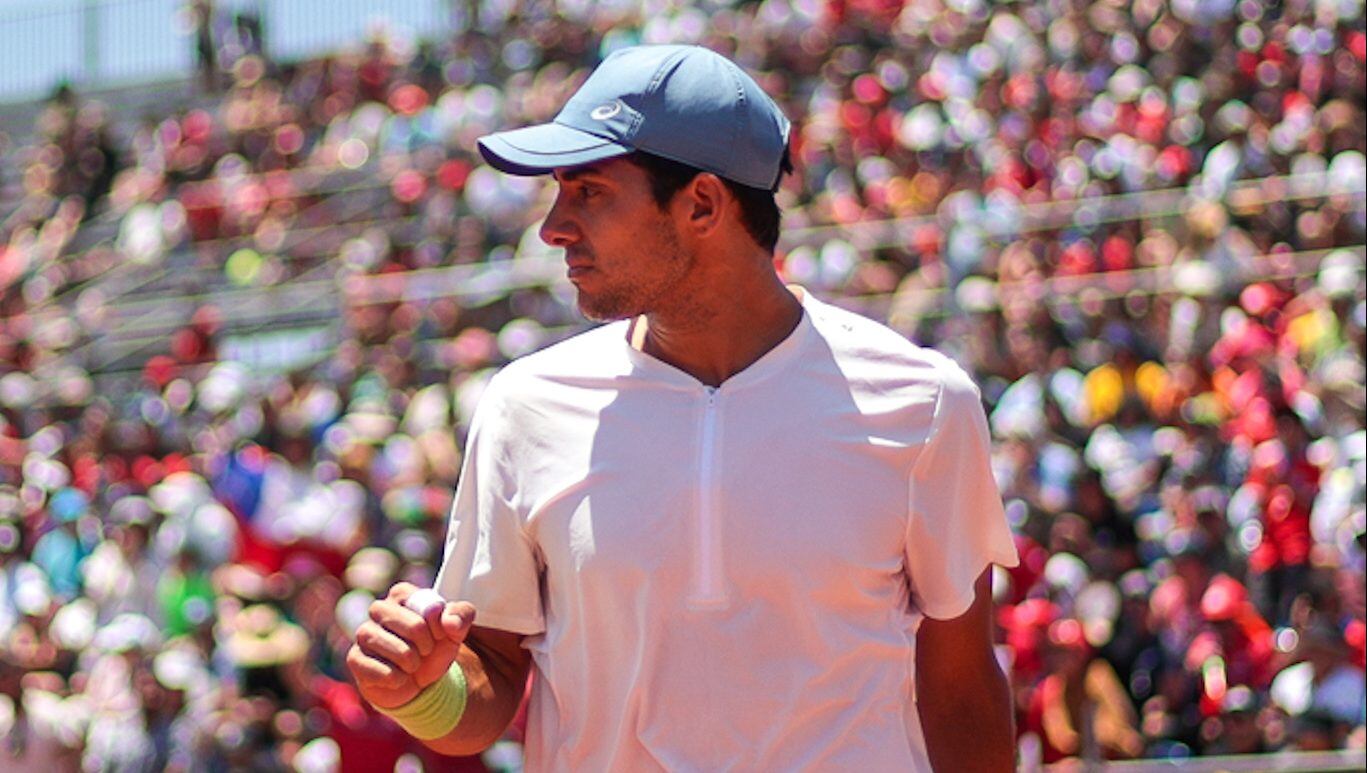 Cristian Garin