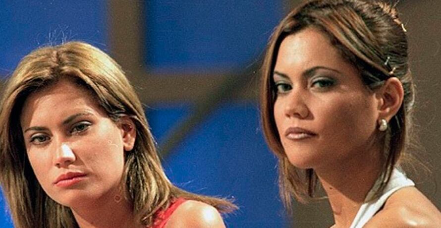 Daniella y Denisse Campos