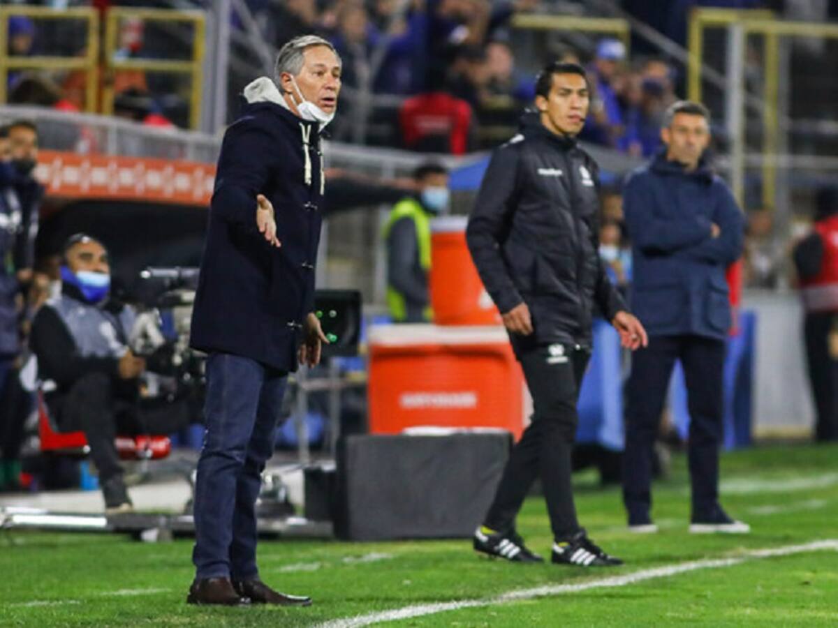 Ariel Holan tras la derrota de la UC ante Talleres en San Carlos: «Fuimos superiores al rival. El equipo jugó como a mí me gusta»