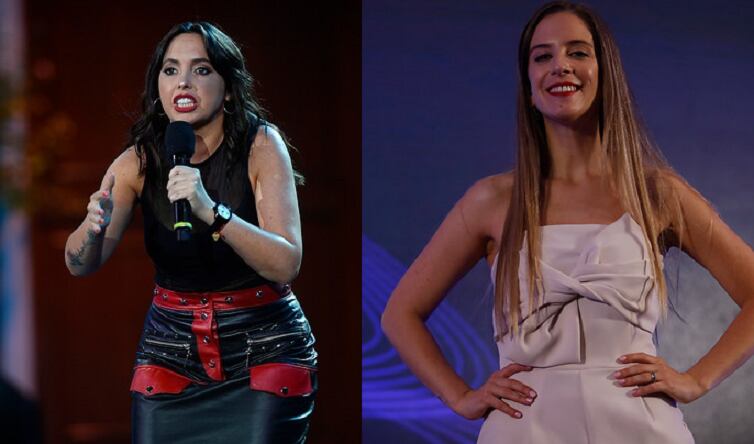 Alison Mandel y Chiqui Aguayo