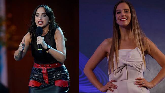Alison Mandel y Chiqui Aguayo