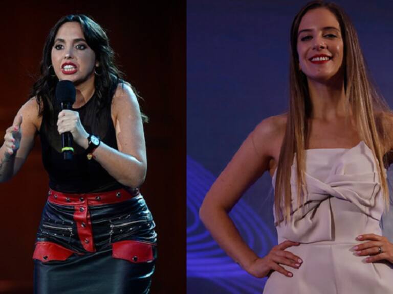 Alison Mandel y Chiqui Aguayo