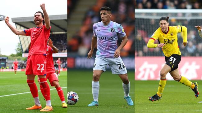 Sin chilenos: Brereton, Núñez y Sierralta se quedaron fuera de la postemporada en la Championship