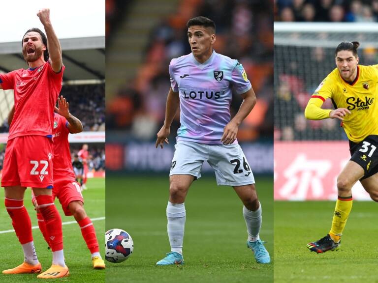 Sin chilenos: Brereton, Núñez y Sierralta se quedaron fuera de la postemporada en la Championship