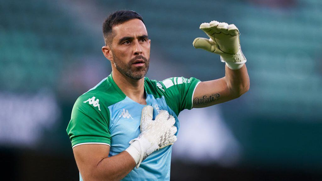 Claudio Bravo