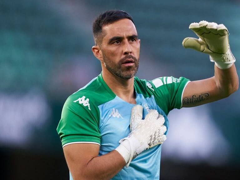 Claudio Bravo