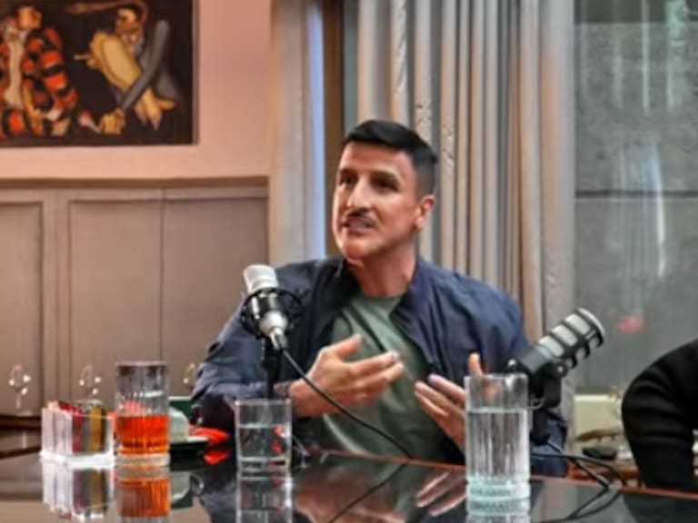 Los molestó a todos: Stefan Kramer apareció en podcast futbolero con sus mejores imitaciones de deportistas