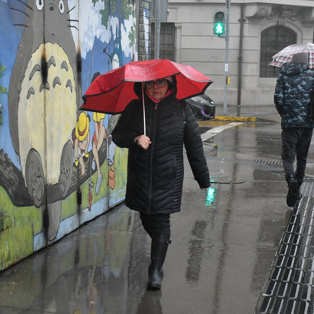 Nuevo río atmosférico en Chile dejará fuertes lluvias: estas serán las regiones más afectadas por las precipitaciones