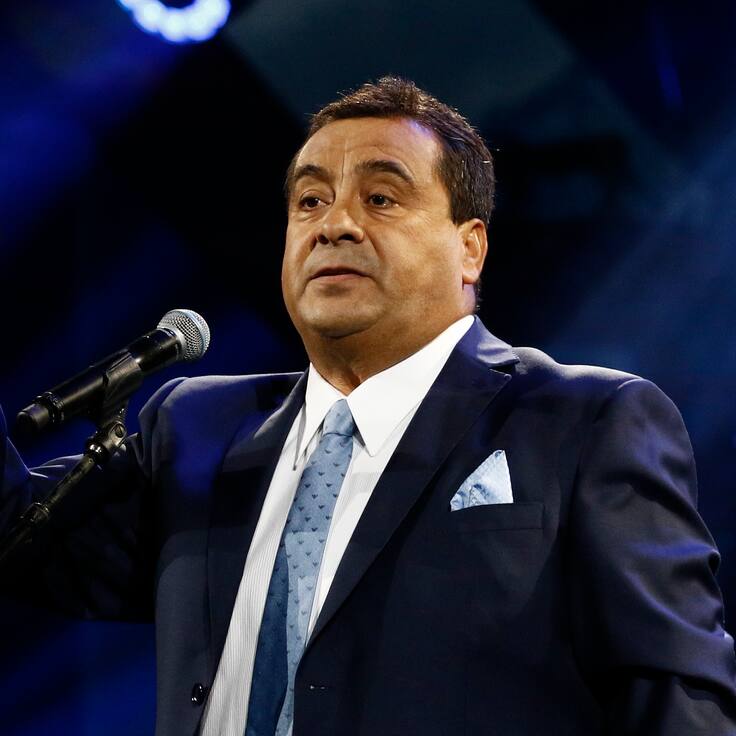 Cancelan otra presentación de Dino Gordillo tras polémica por beso a menor durante un show