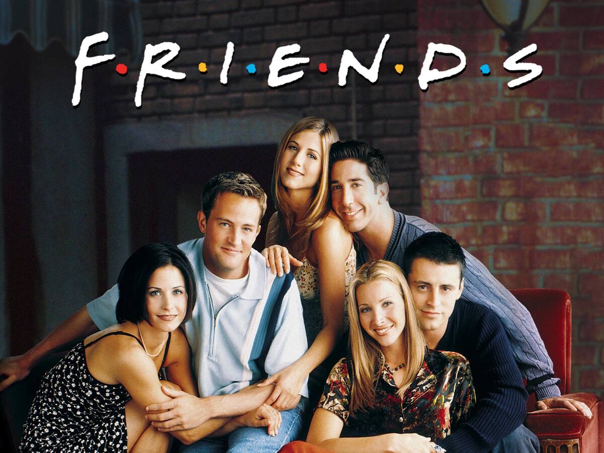 “Friends” cumple 30 años y en Warner Channel y Max celebran a lo grande
