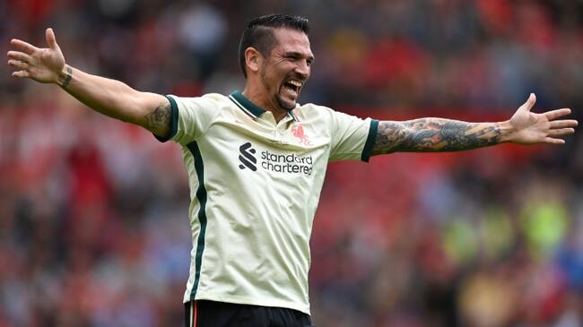 Mark González volverá a jugar por Liverpool en revancha del duelo de leyendas contra Manchester United