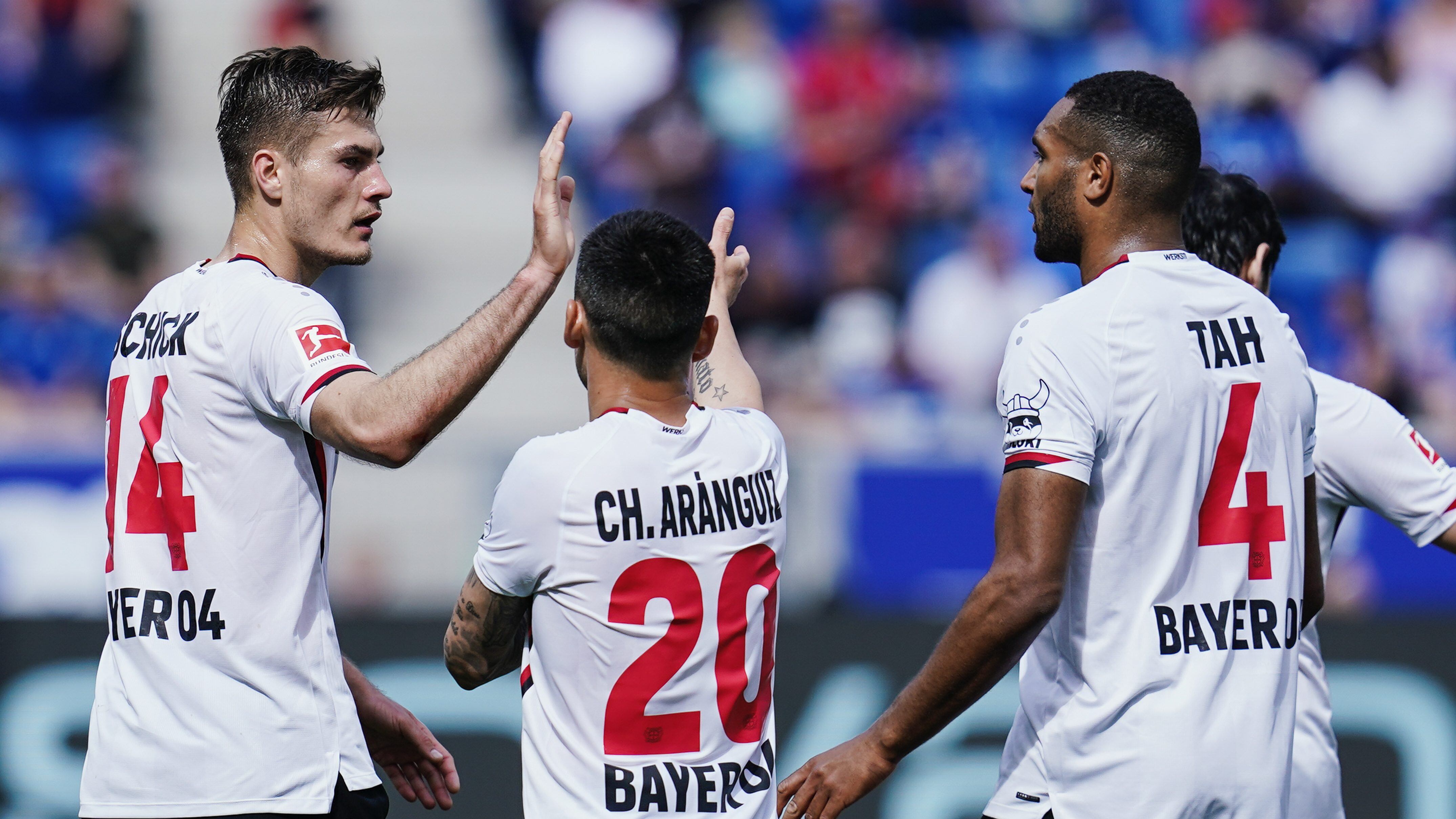 Hoffenheim Leverkusen