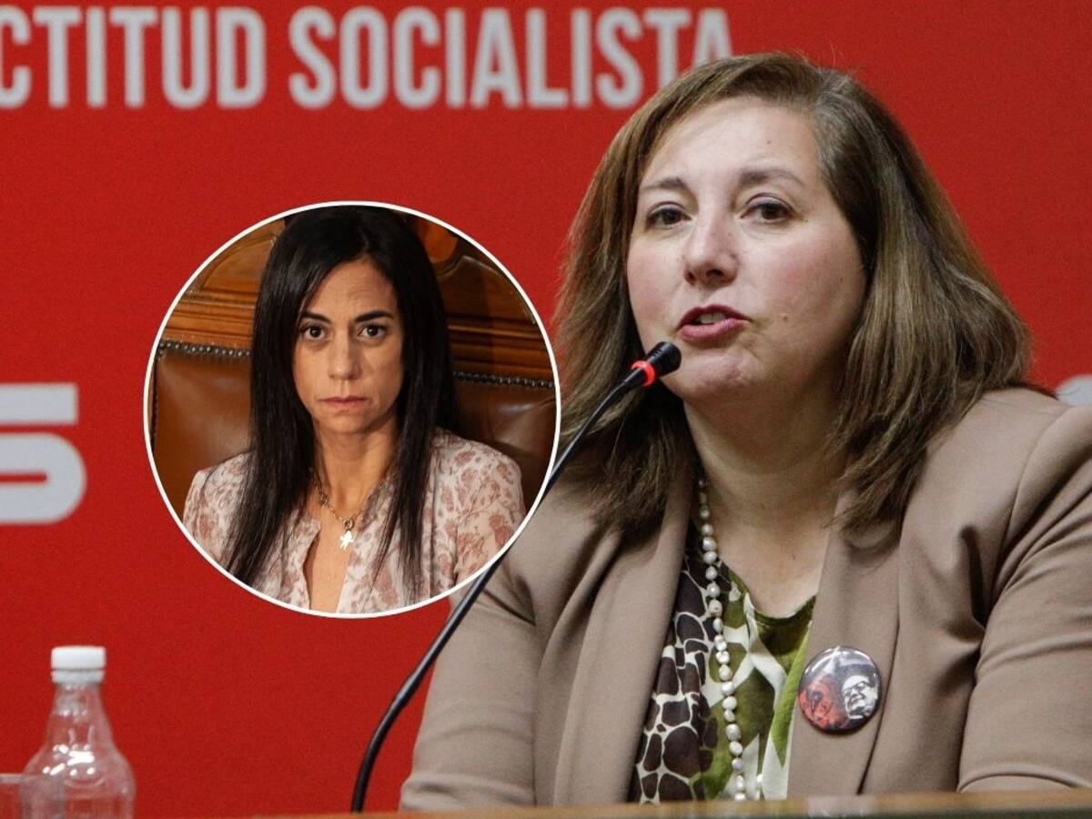 Senadora Vodanovic responde a Núñez por megarreforma: “No admito pauteos por la prensa”