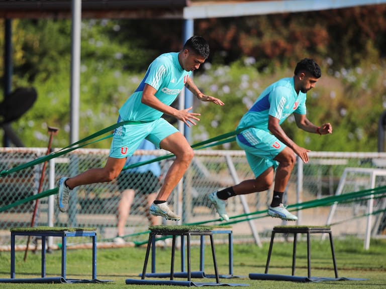 Hugo Marambio, nuevo jefe médico de la Universidad de Chile | X: Universidad de Chile