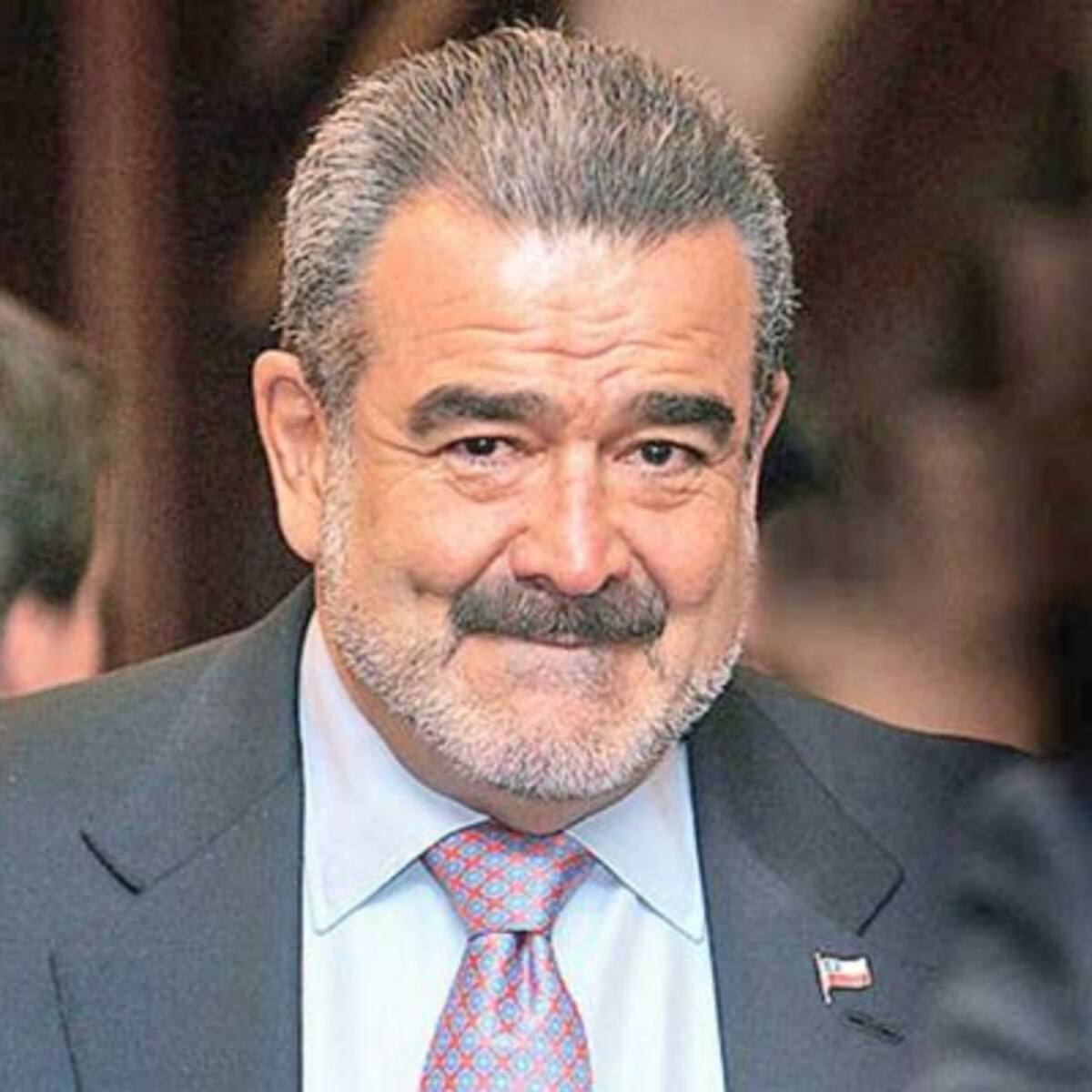 Andrónico Luksic deja la vicepresidencia de la Fundación Luksic y abre un nuevo capítulo generacional