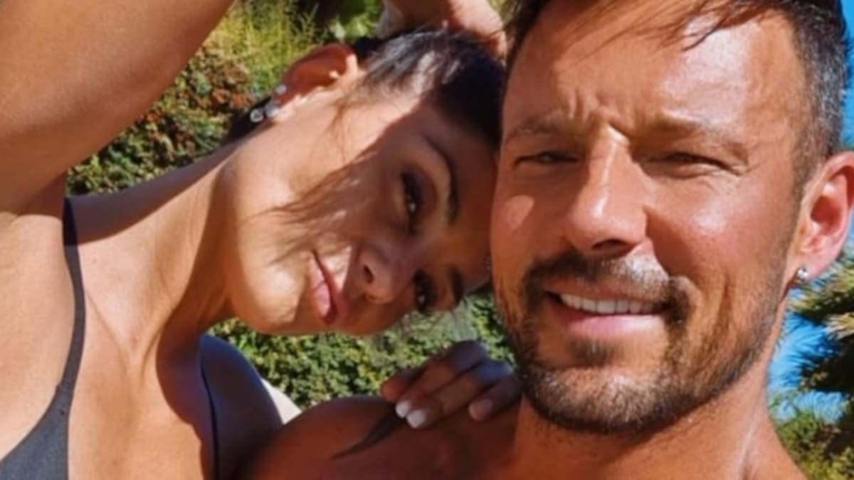 ¡Estaba de cumpleaños! Revelan la dramática reacción de la esposa de Fabricio Vasconcelos tras enterarse de supuesta infidelidad